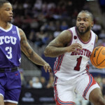 B12 Tcu Houston Basketball