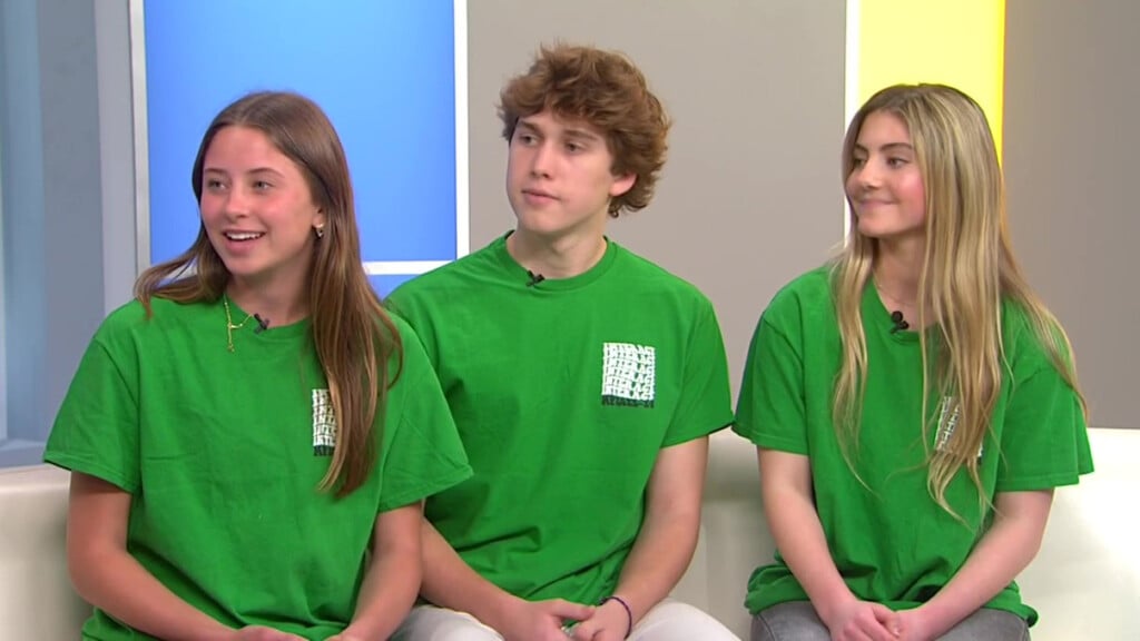 Myers Park High Schools St Patricks Day Parade Debut This Weekend