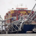 Maryland Bridge Collapse