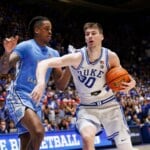 North Carolina Duke Basketball