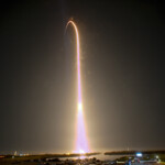 Spacex Crew Launch