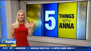 5 Things With Anna