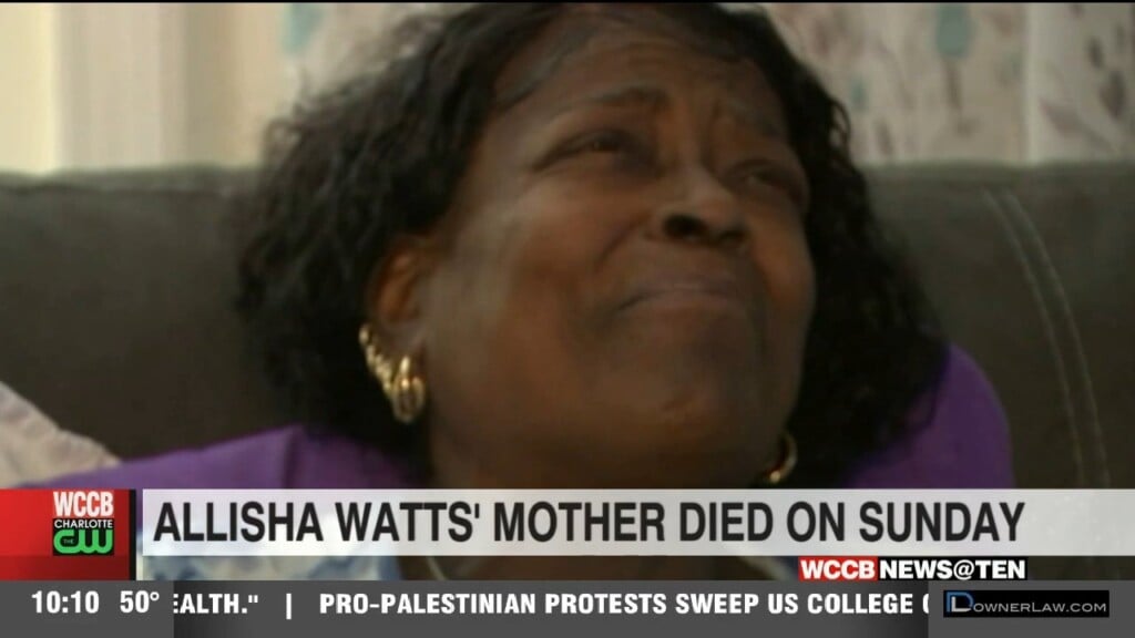 Allisha Watts' Mother Passed Away Over The Weekend