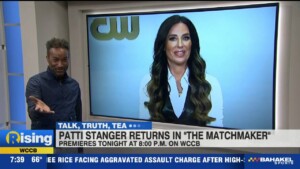 Love Guru, Patti Stanger Returns In Cw Show, "the Matchmaker"