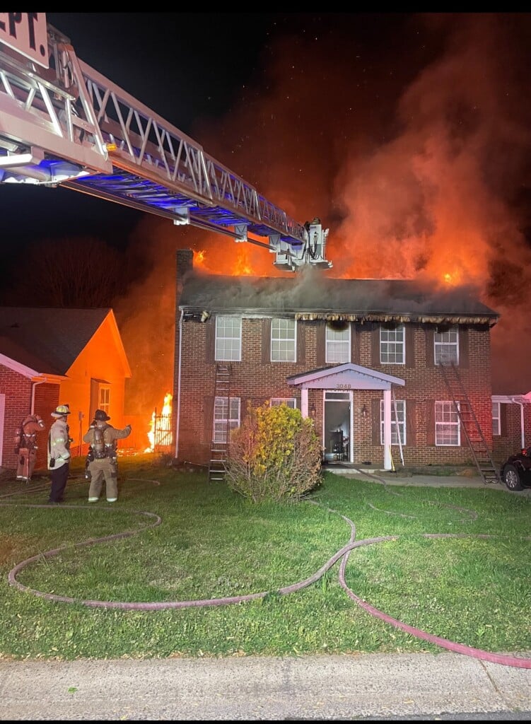 Southeast Charlotte Fire