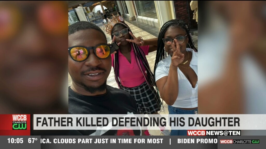 West Charlotte Man Beaten To Death, Family Says Over Kids Fight