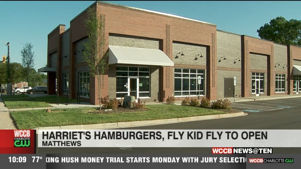 Matthews New Building Update