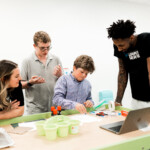Education Grant Maker Station