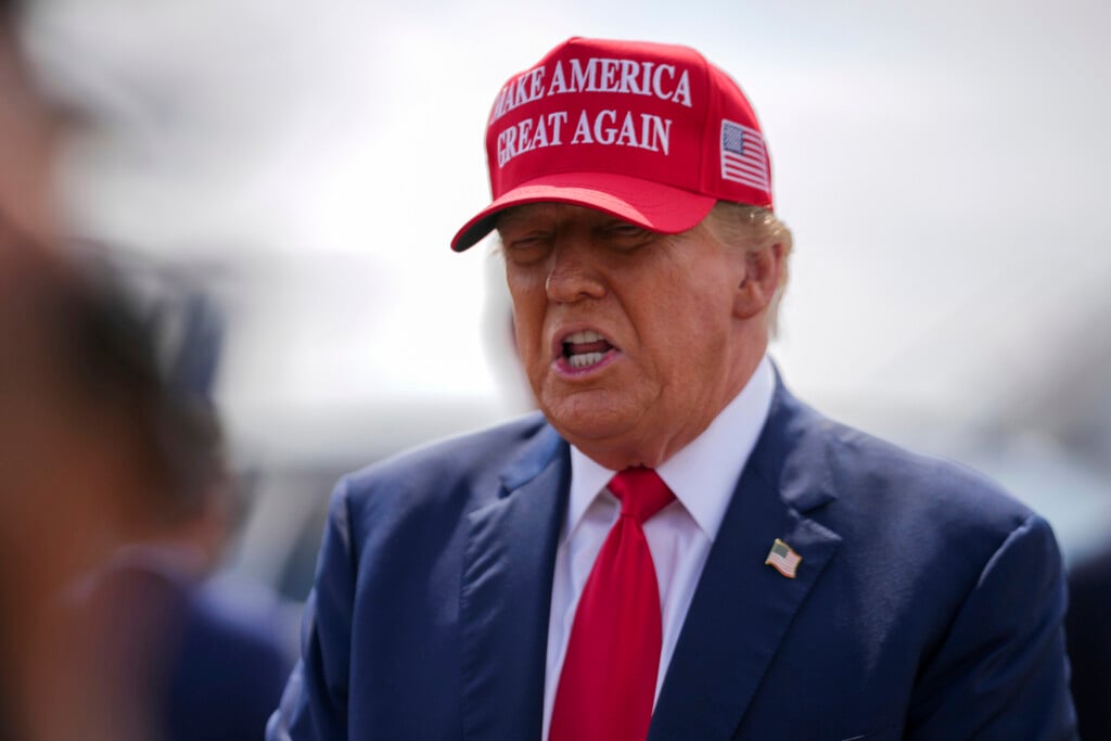 Election 2024 Trump