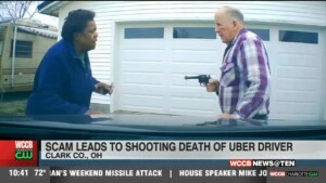 Scam Leads To Shooting Death Of Uber Driver