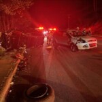 Morganton Crash