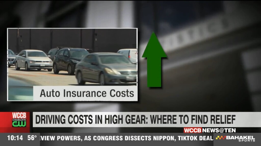 Driving Costs In High Gear: Where To Find Relief