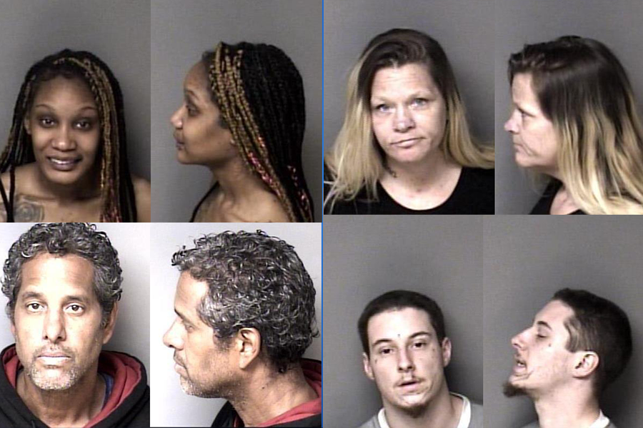 Gaston County Mugshots April 27th - WCCB Charlotte's CW