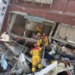 Taiwan Earthquake