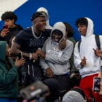 Dababy At Garinger