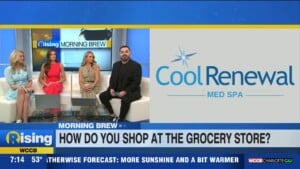 Morning Brew: Grocery Store Styles!