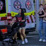 Australia Stabbing