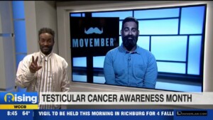 April Is Testicular Cancer Awareness Month