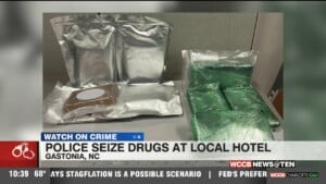 Police Seize Drugs At Local Hotel
