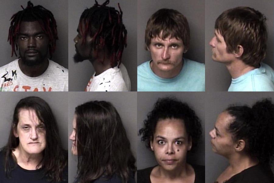 GastonCountyMugshots WCCB Charlotte's CW