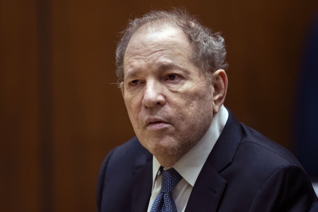 Sexual Misconduct Harvey Weinstein