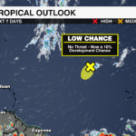 Tropical Weather Outlook Am