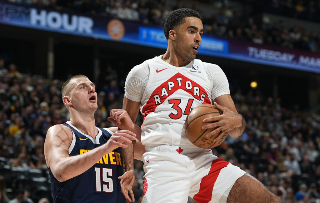 Raptors Porter Banned Basketball