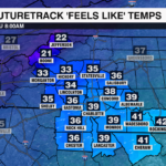 Ndfd Feels Like Temps
