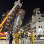 Taiwan Earthquake