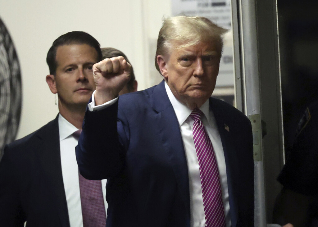 Trump Hush Money