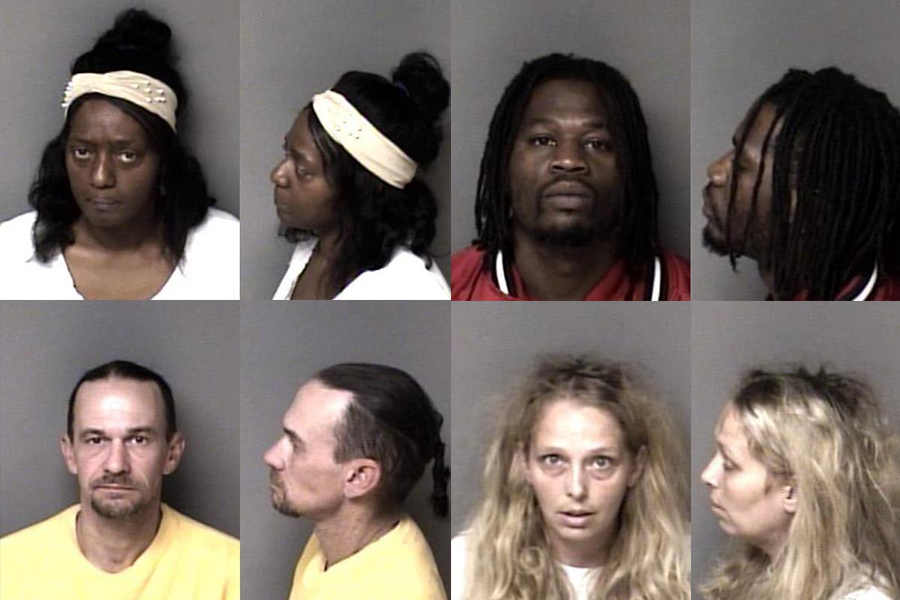 Gaston County Mugshots April 27th - WCCB Charlotte's CW