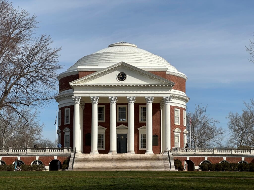 University Of Virginia Hazing