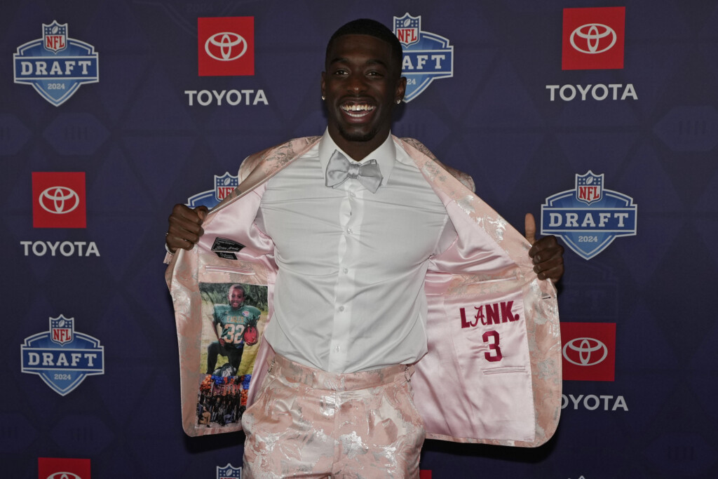 Nfl Draft Football