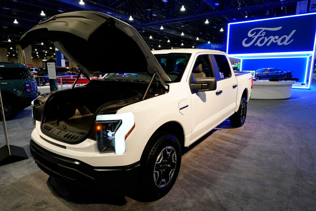 Ford Electric Vehicles