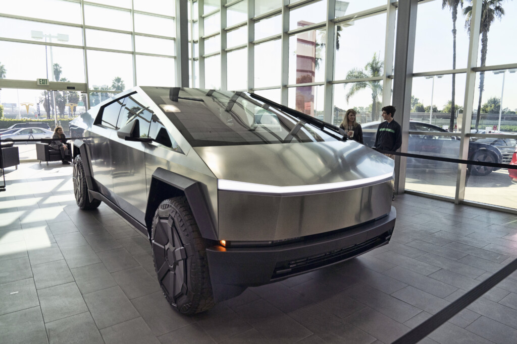 Tesla Recall