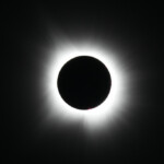 Total Solar Eclipse Texas