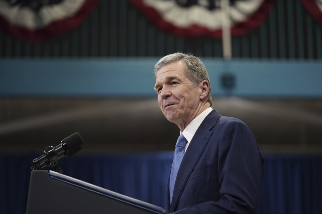 Roy Cooper