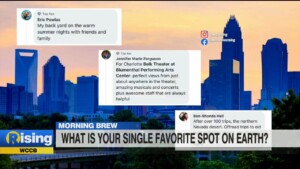 Morning Brew: Predictions & Favorite Places