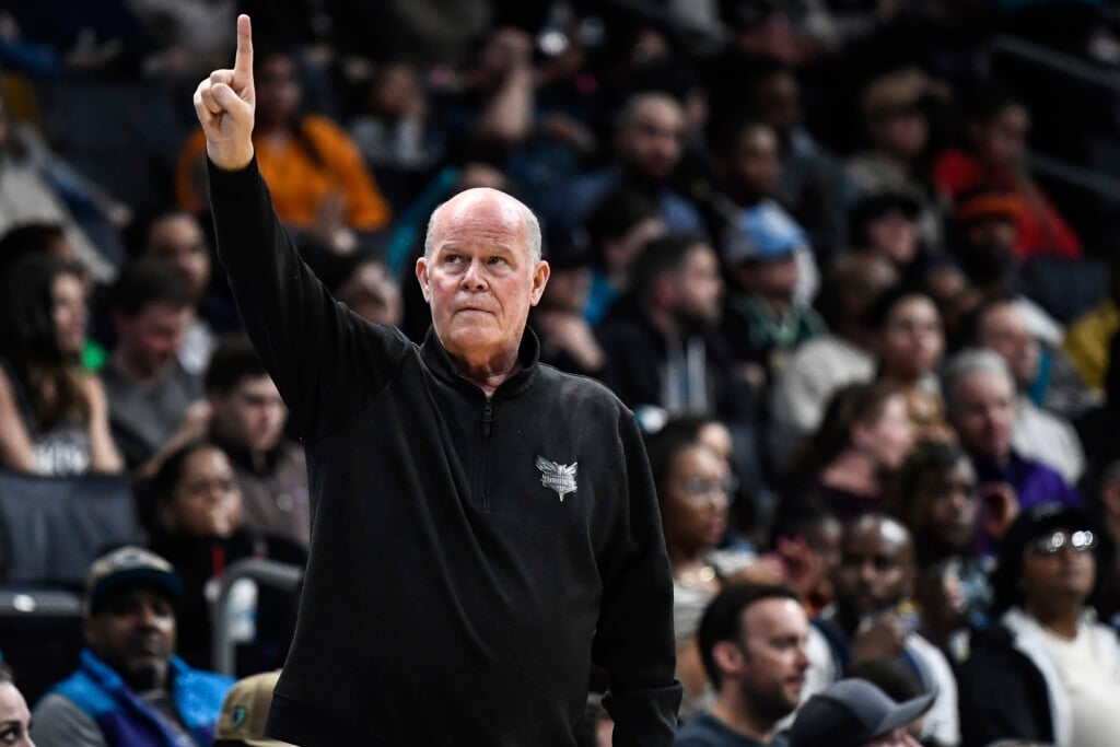 Nets Hornets Basketball