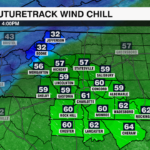 3ndfd Wind Chill