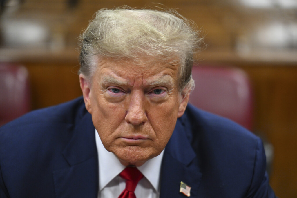 Trump Hush Money