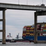 Maryland Bridge Collapse
