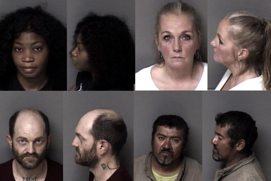 Gaston County Mugshots May 2nd - WCCB Charlotte's CW