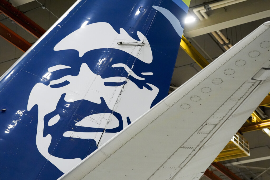 Alaska Airlines Grounding