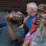 Gastonia Partial Solar Eclipse 2024 04 08 At 52450pm