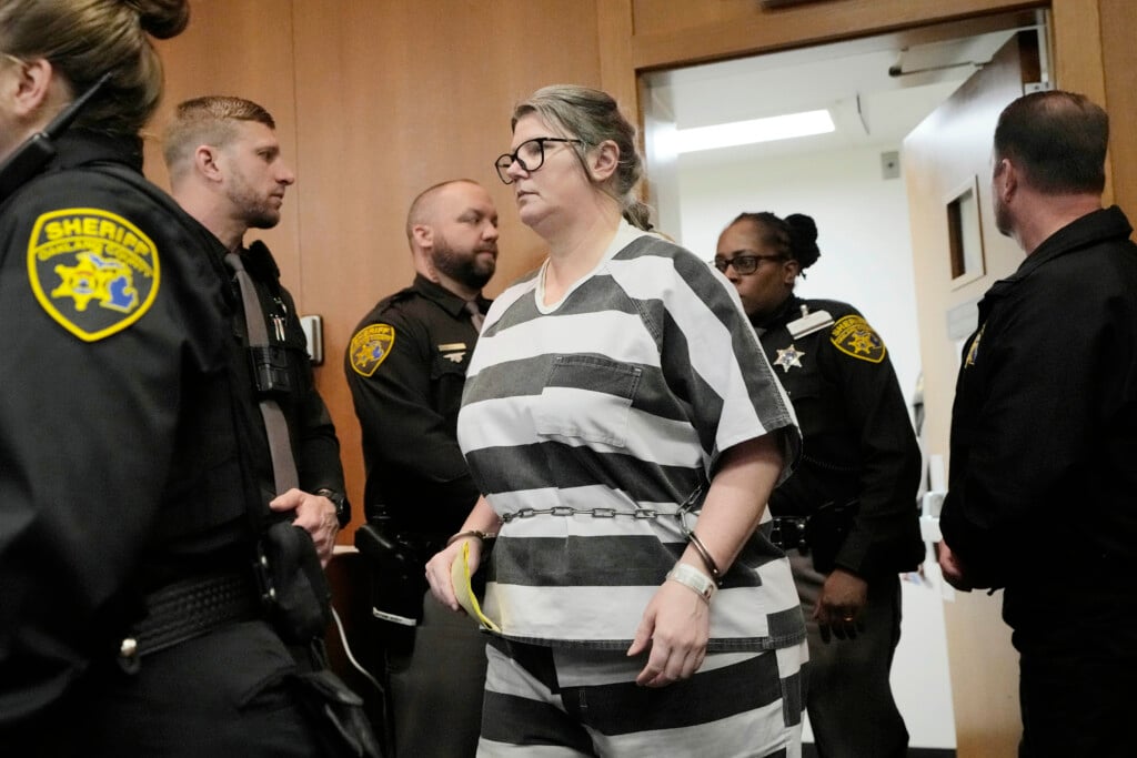 School Shooting Parents Convicted