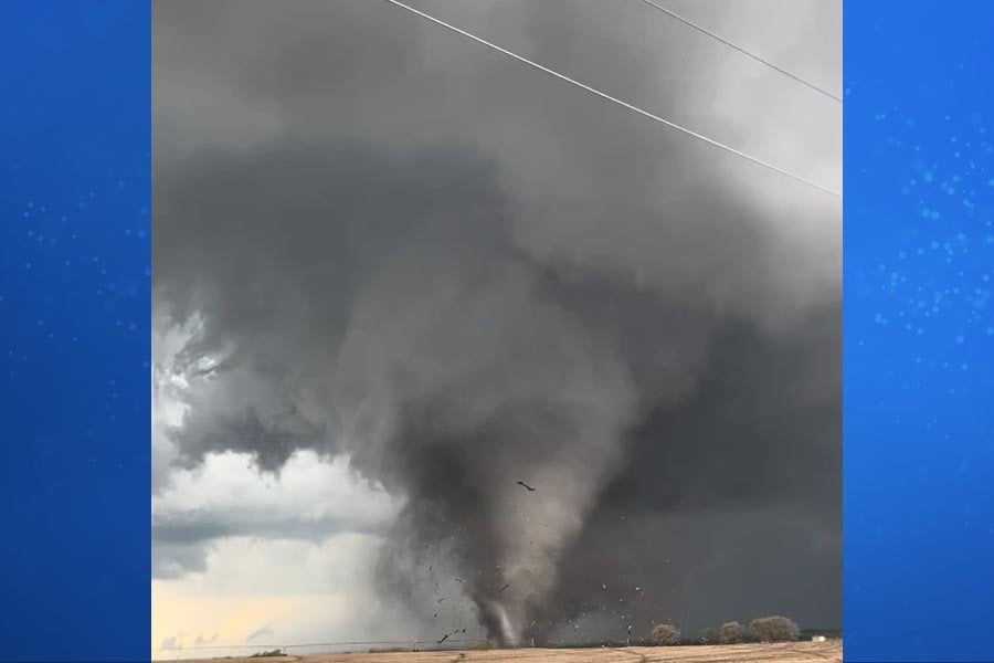 Midwest Tornado