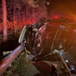 Morganton Crash