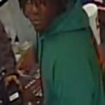 Homicide Suspect Wanted