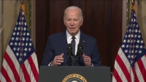 President Joe Biden Talks On Lowering Healthercare Costs